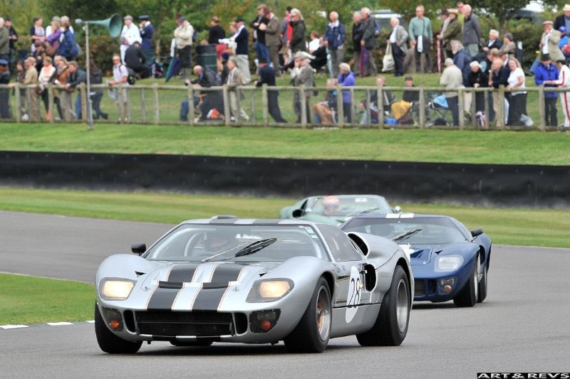 FORD GT40 MKII for sale