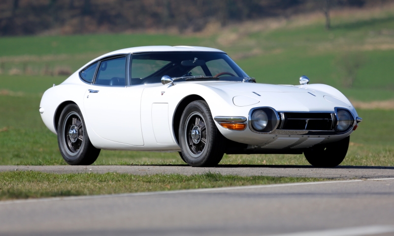 TOYOTA 2000 GT for sale