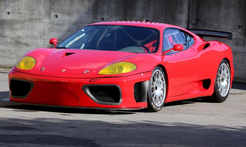 Ferrari 360 N/GT for sale