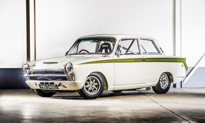FORD Cortina Lotus for sale