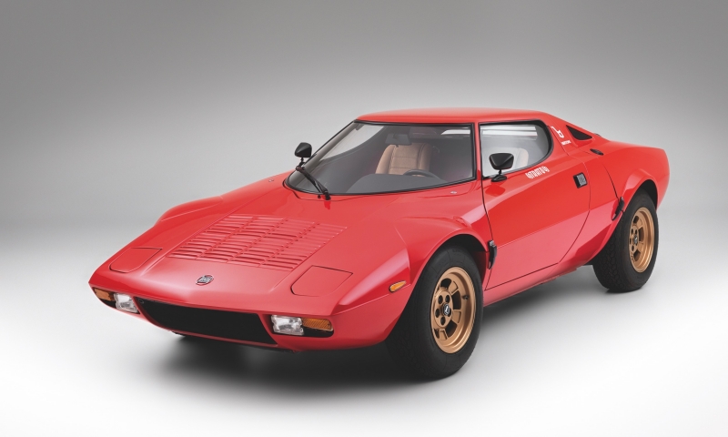 LANCIA Stratos Stradale for sale