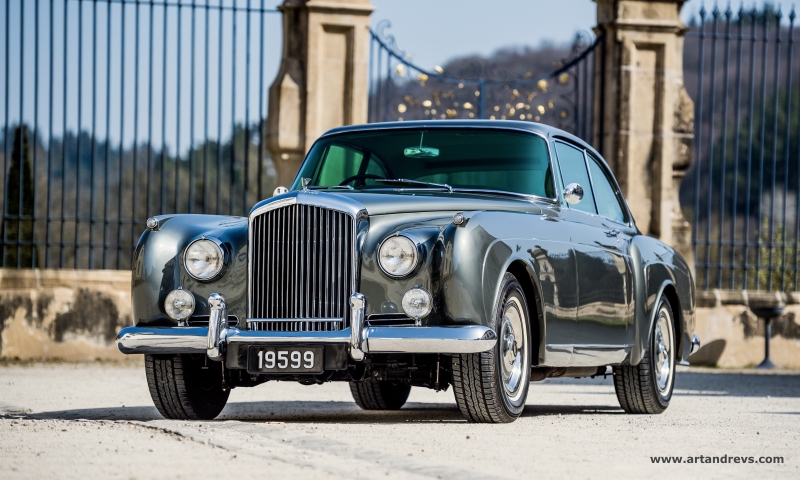 Bentley S1 Continenal for sale