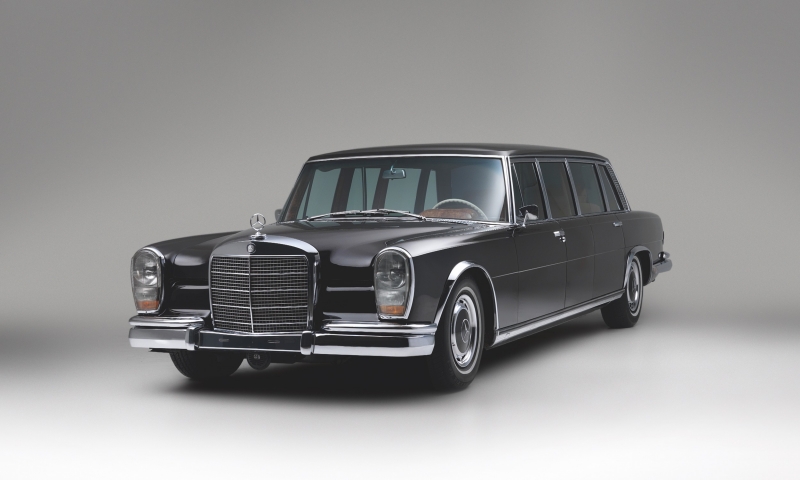 MERCEDES 600 Pullman for sale