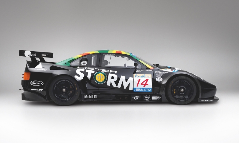 LISTER Storm GTM for sale