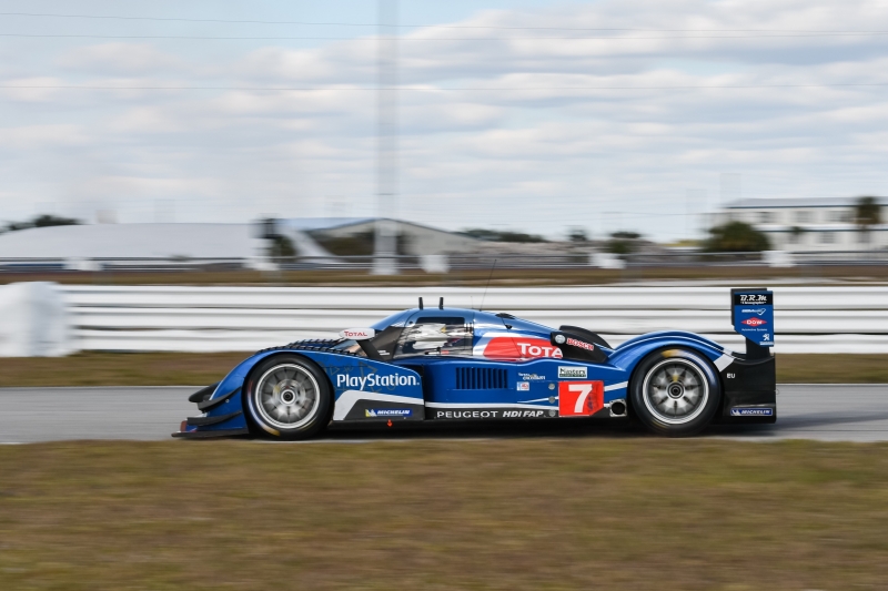 PEUGEOT 908 HDI LMP1 for sale