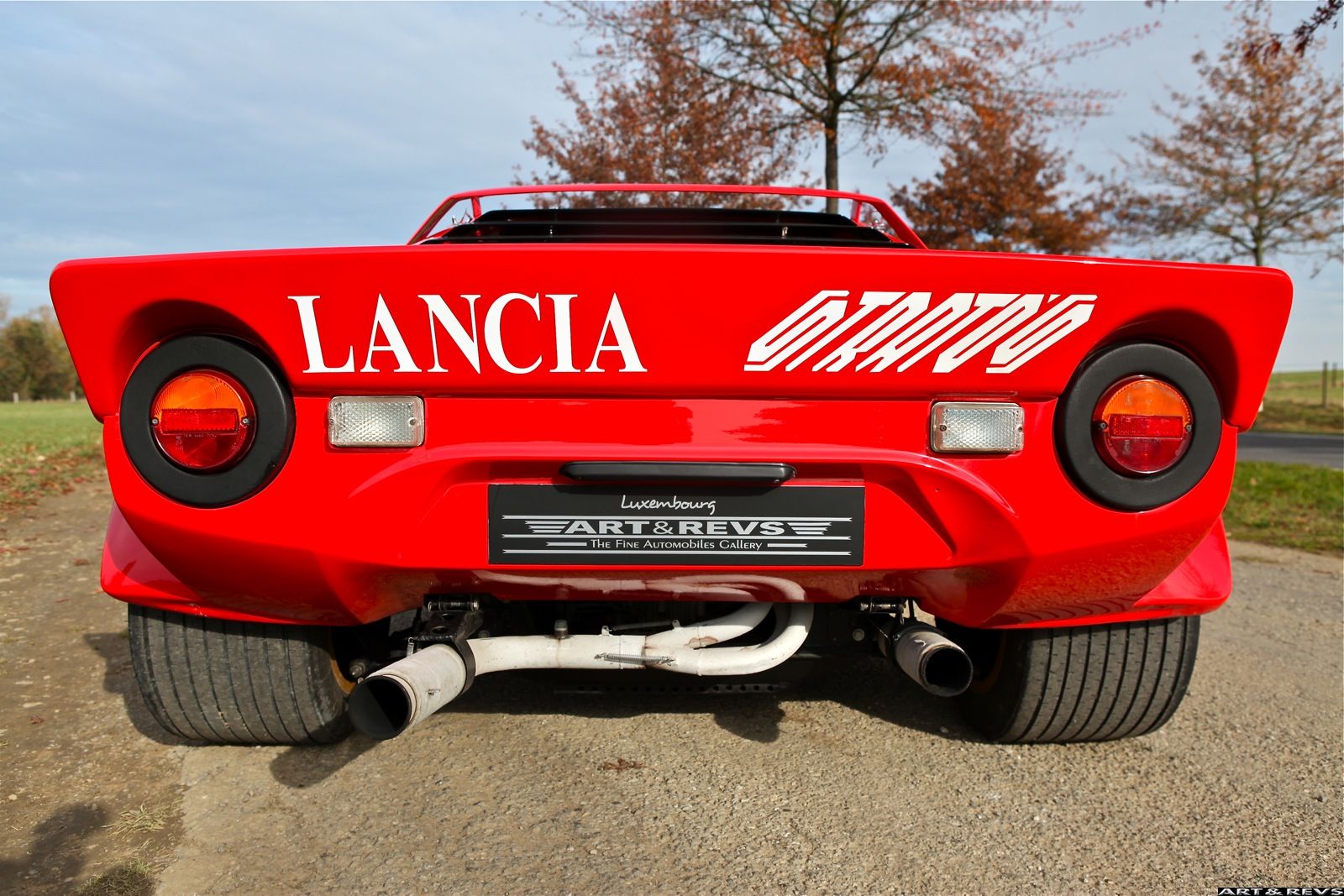 LANCIA Stratos GR4 for sale