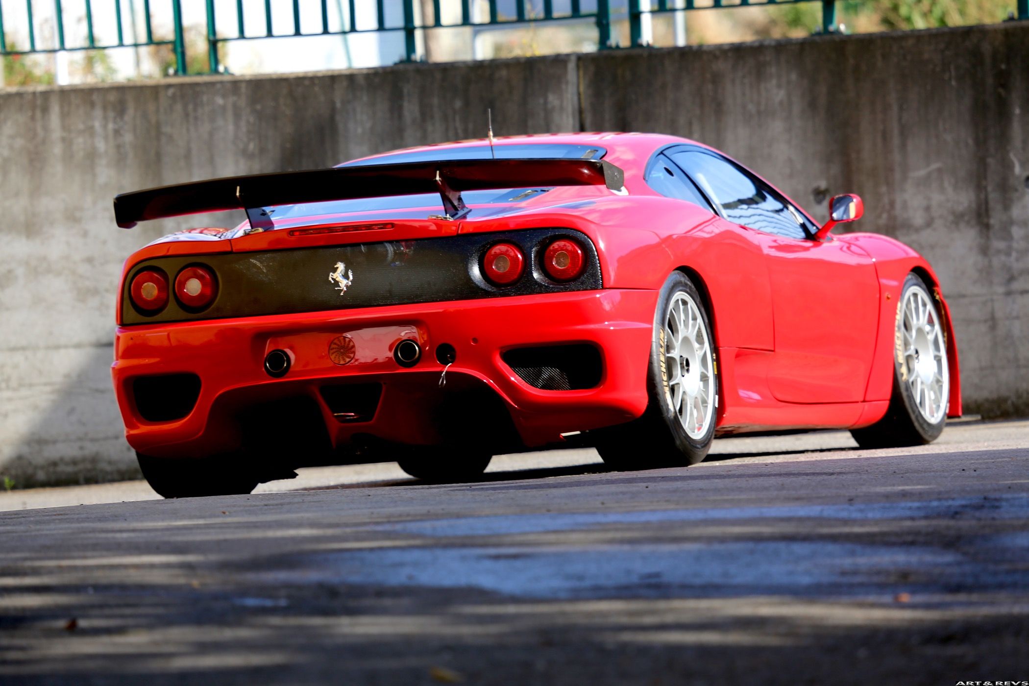 Ferrari 360 N Gt For Sale