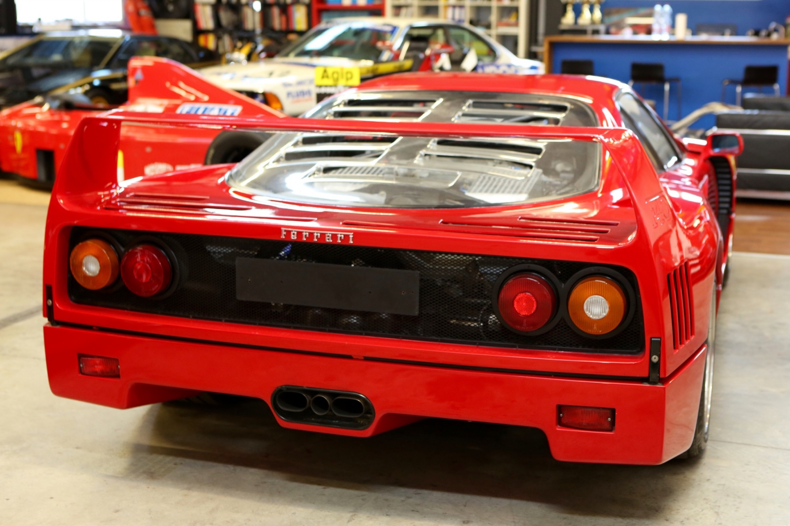 Ferrari f40 sale