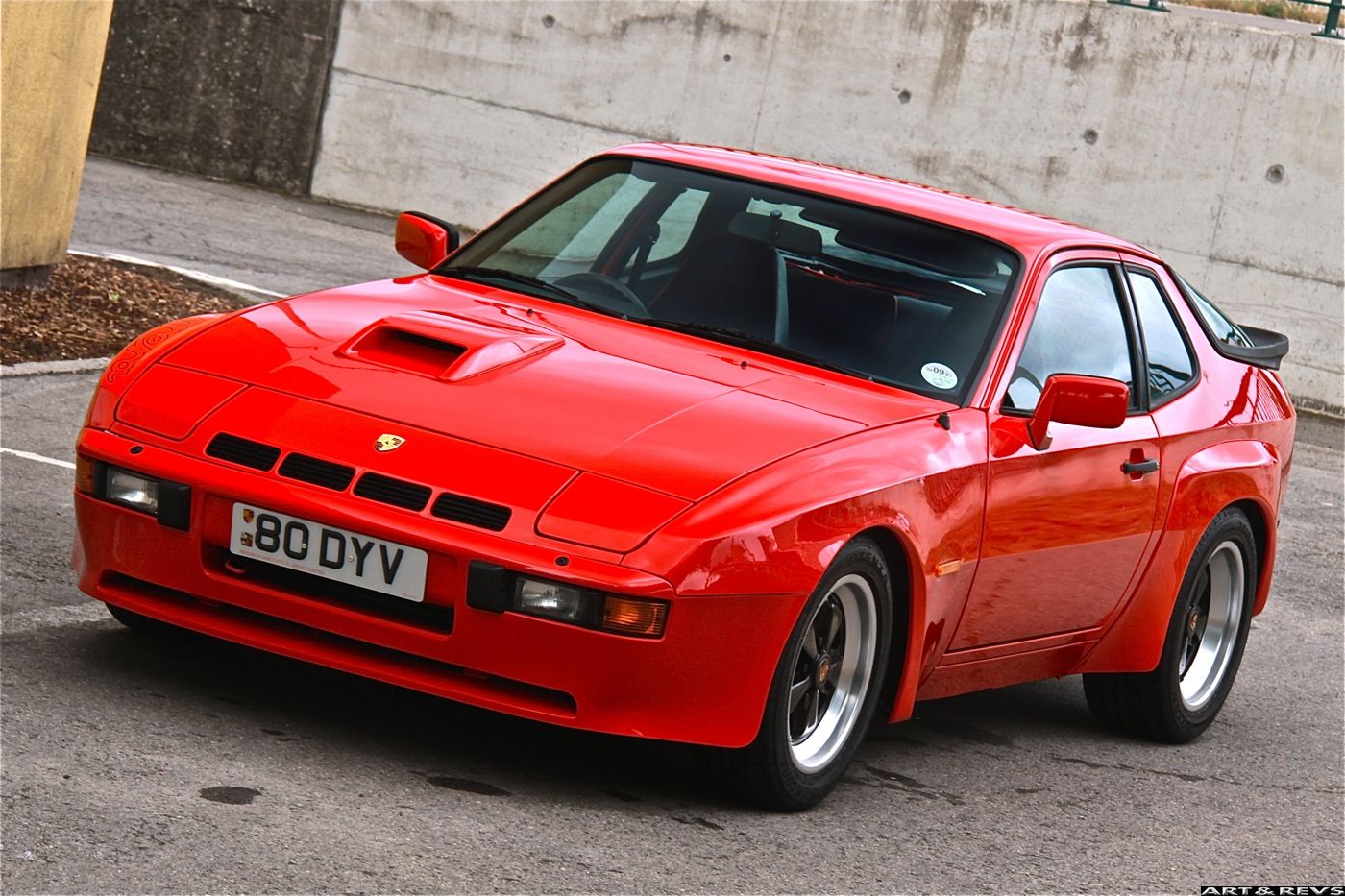 PORSCHE 924 Carrera GT for sale