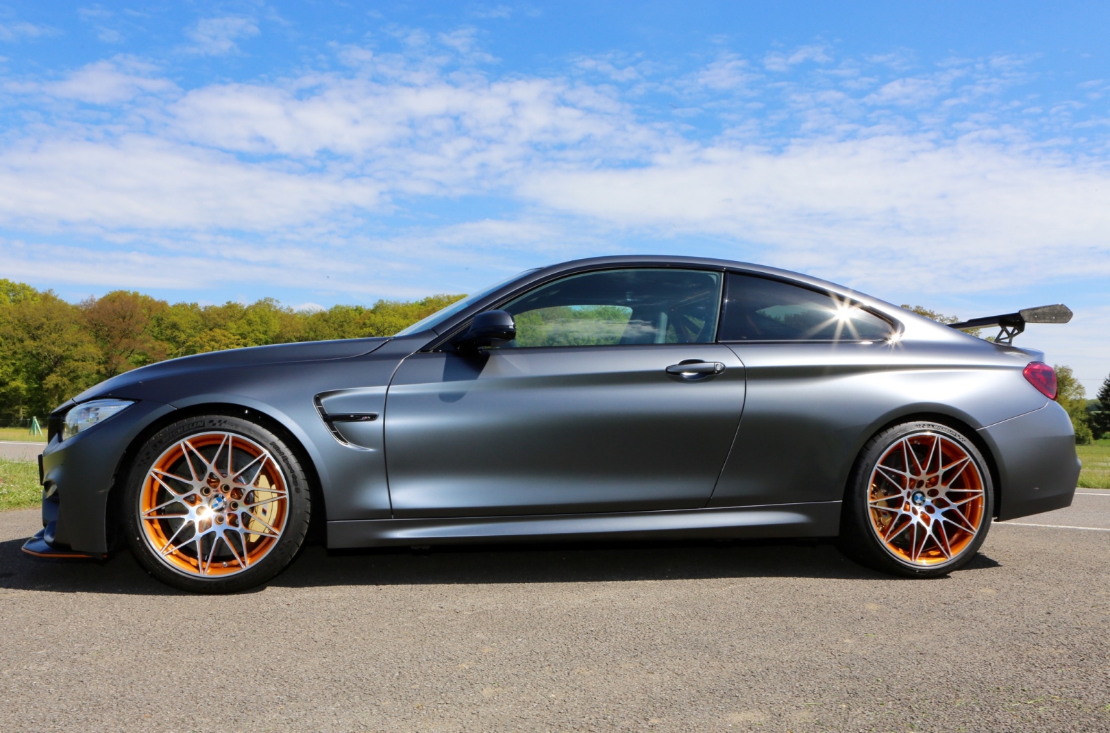 BMW M4 GTS for sale