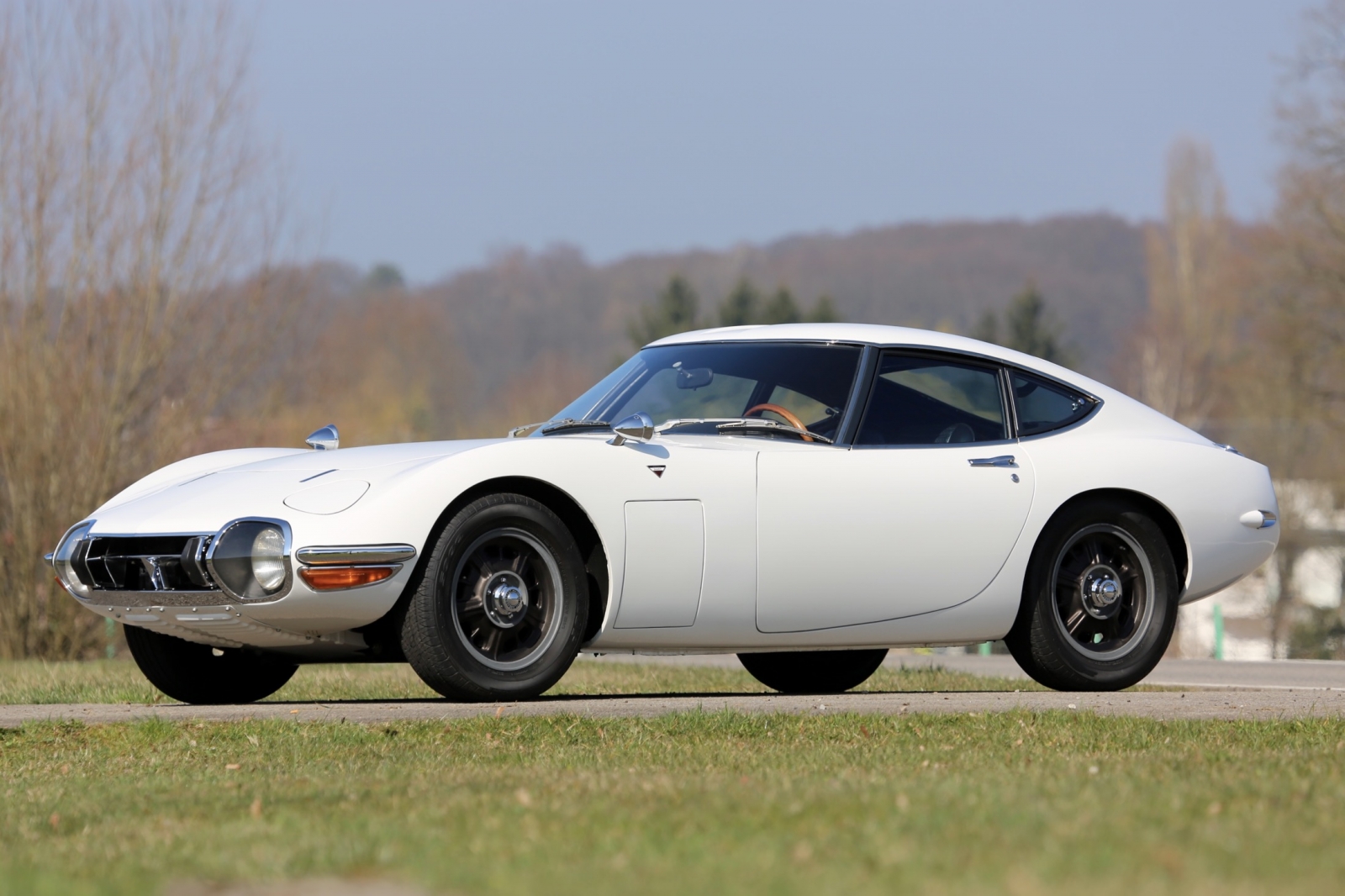TOYOTA 2000 GT for sale
