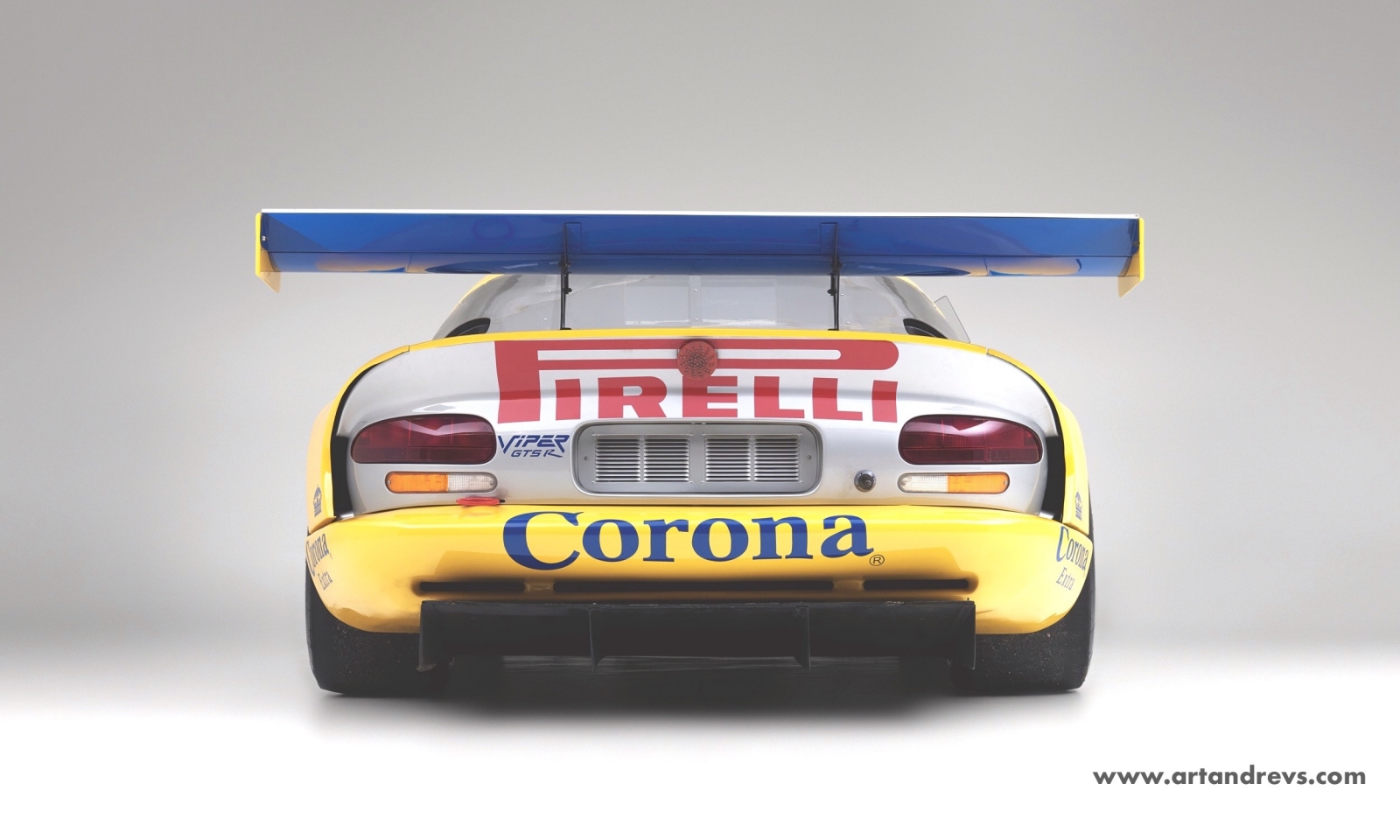 Chrysler Viper Gts R Gt1 For Sale
