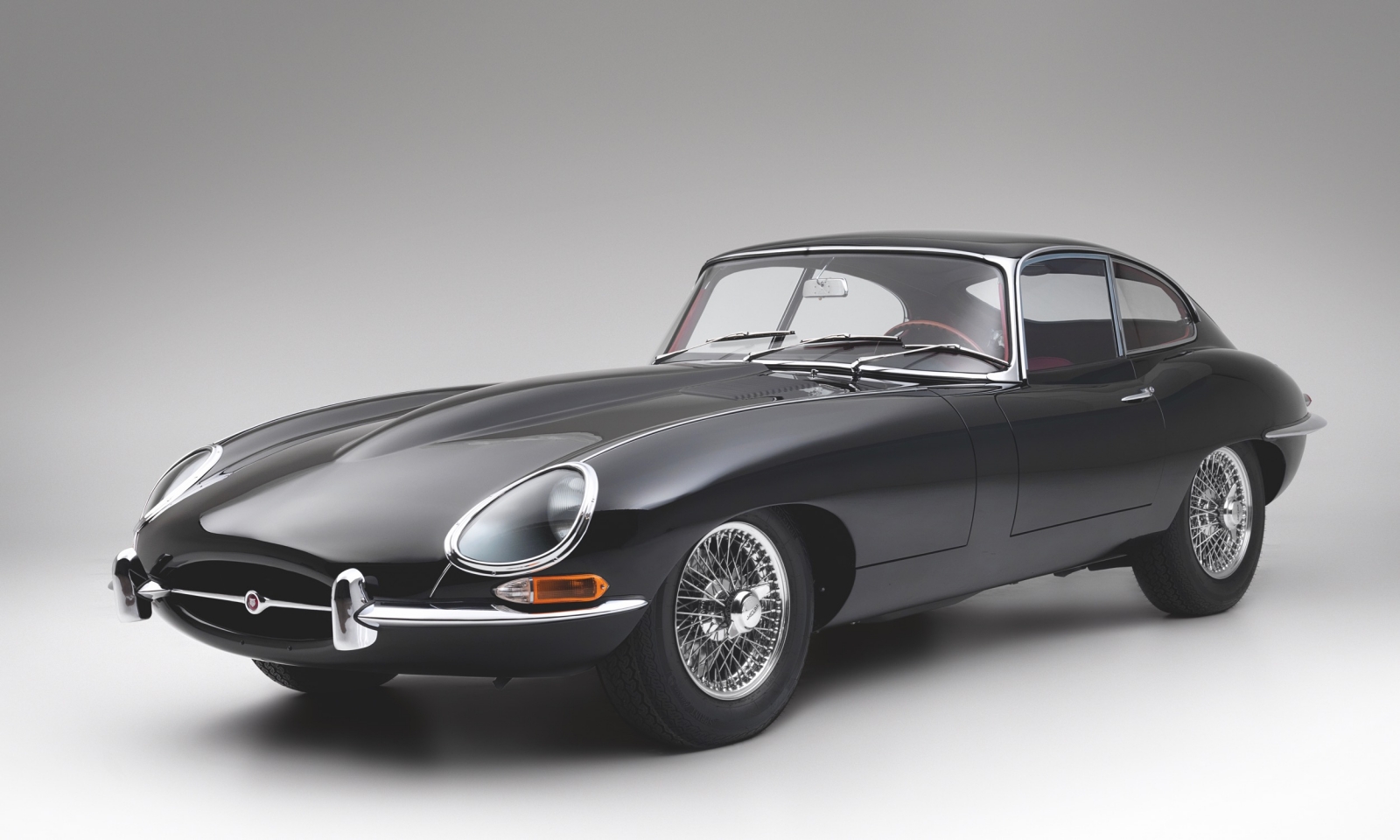 1962 Jaguar E-Type Series 1 3.8 FHC…