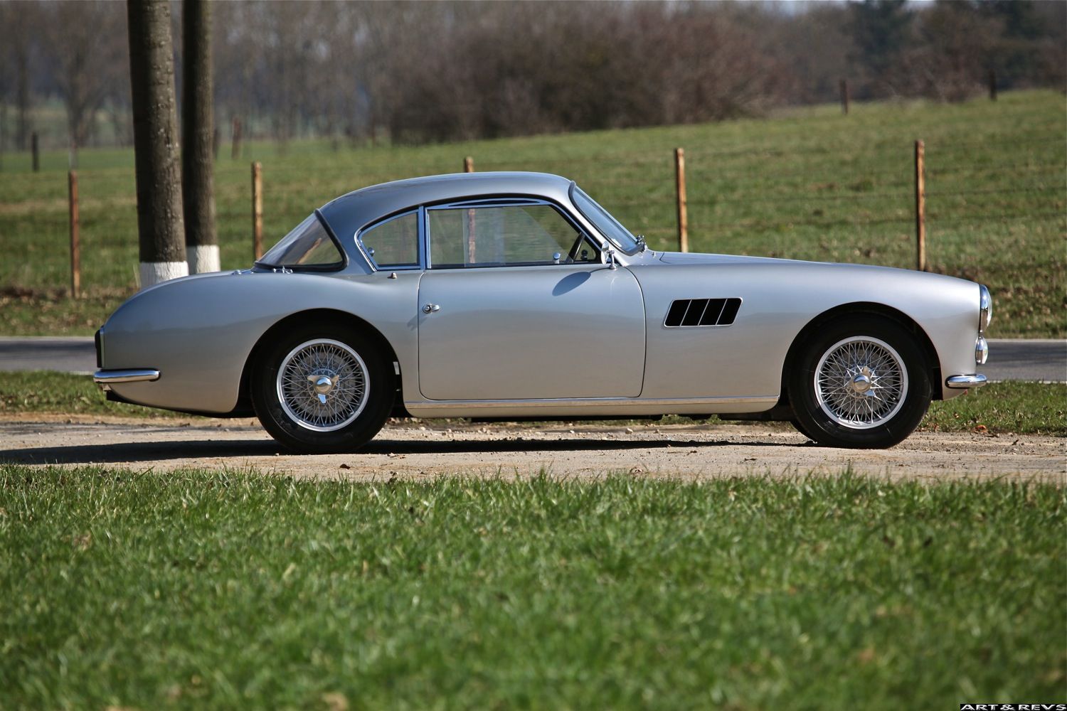 1955 Talbot-Lago T14 2500 Special