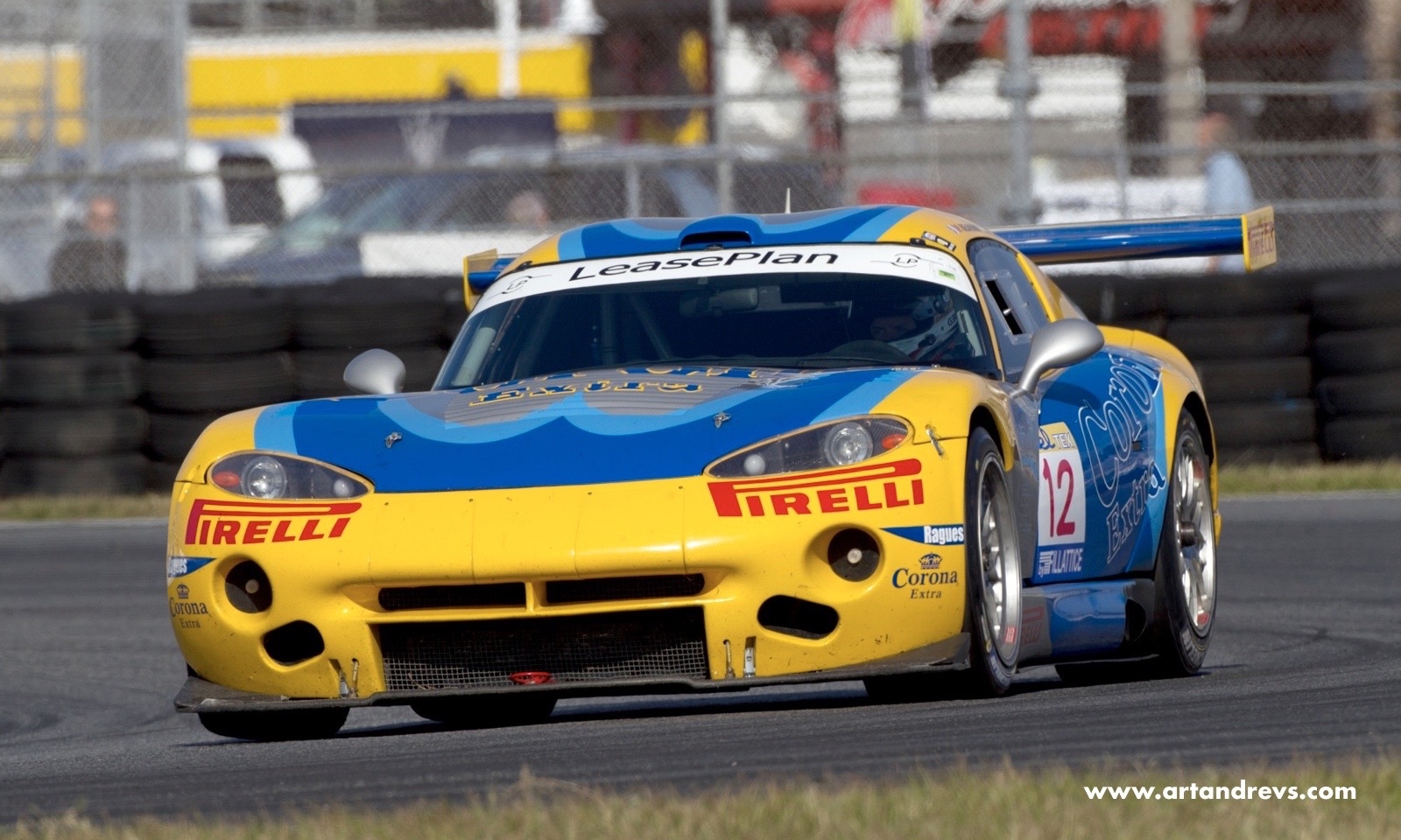 Chrysler Viper Gts R Gt1 For Sale