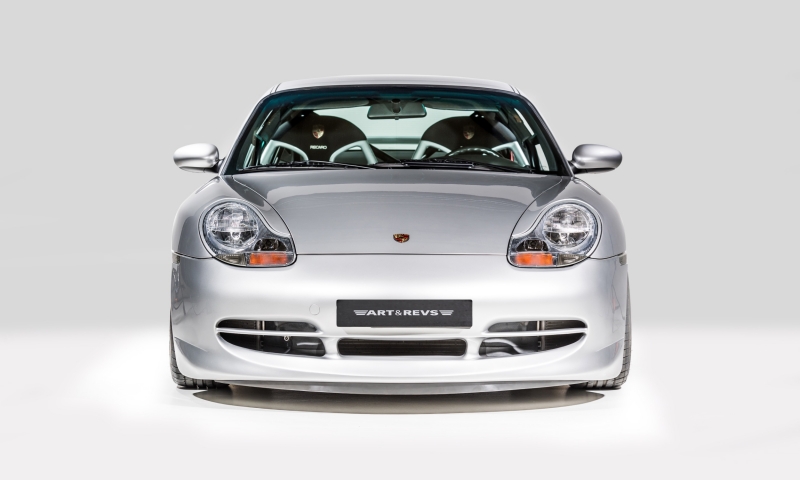 PORSCHE 996 GT3 Club Sport restoration