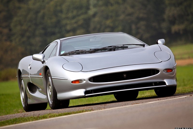 JAGUAR XJ220 for sale