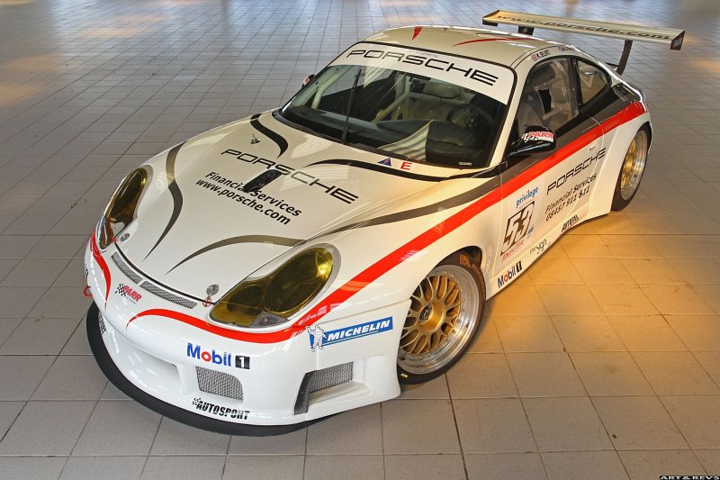 PORSCHE 996 RS for sale