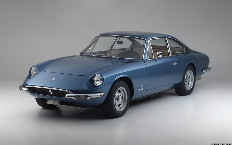 FERRARI 365 GT 2+2 for sale