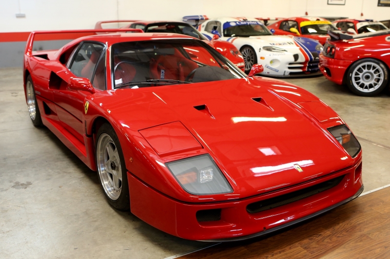 FERRARI F40 for sale