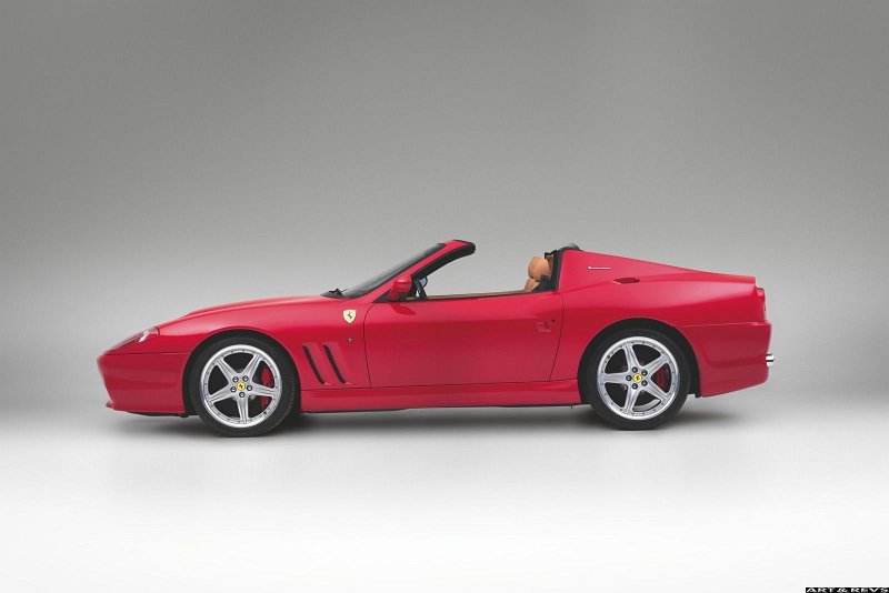 FERRARI 575 Superamerica for sale