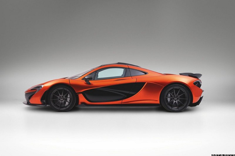 MCLAREN P1 for sale