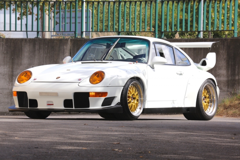 PORSCHE 993 GT2 for sale