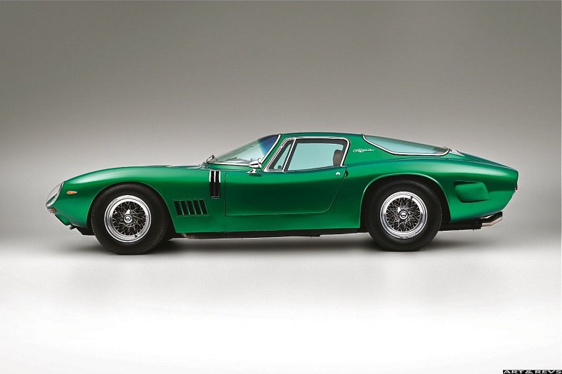 BIZZARRINI 5300 GT Strada for sale