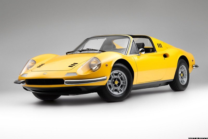 FERRARI Dino 246 GTS for sale