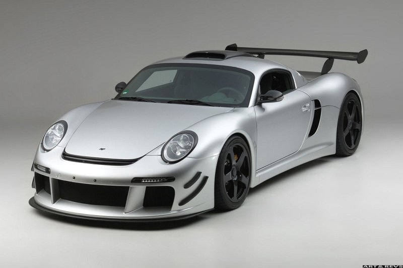 RUF CTR 3 Club Sport for sale