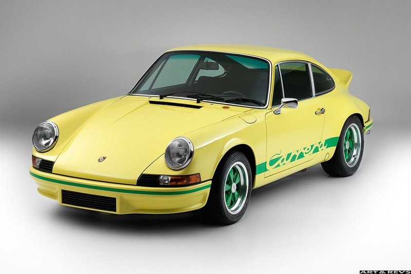 PORSCHE 911 Carrera 2,7 RS for sale