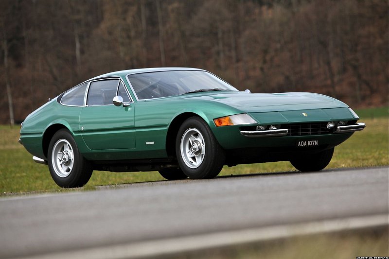 FERRARI 365 GTB/4 Daytona for sale