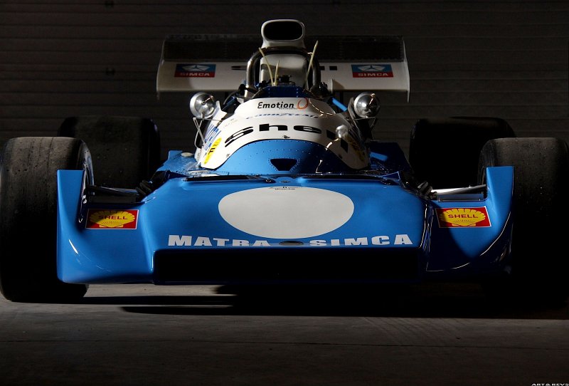 MATRA F1 MS 120 - V12 for sale