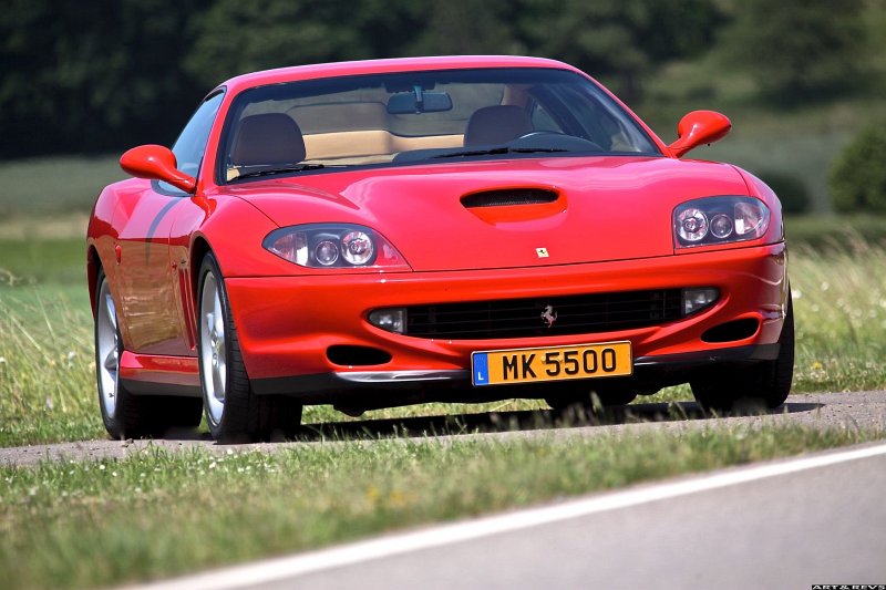 FERRARI 550 Maranello for sale