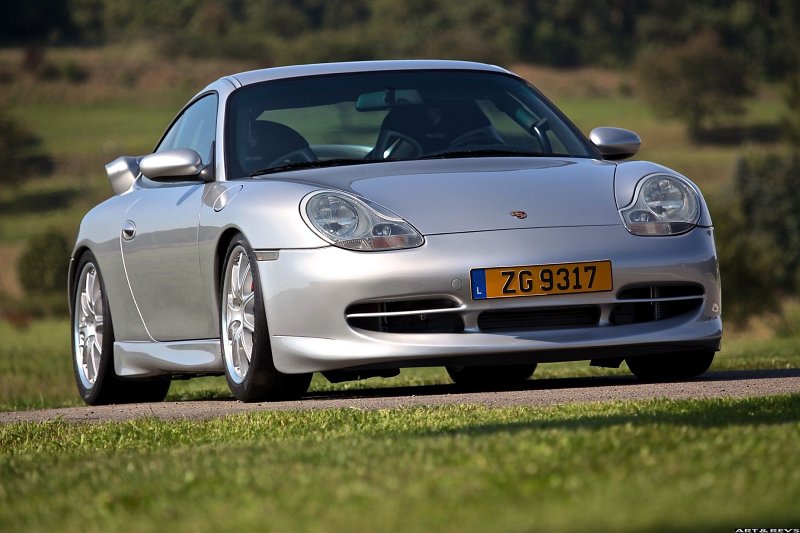 PORSCHE 996 GT3 CS for sale