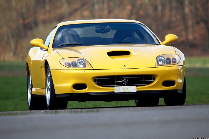 FERRARI 575 HGTC for sale