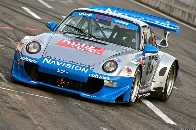 PORSCHE 993 GT2 Roock for sale