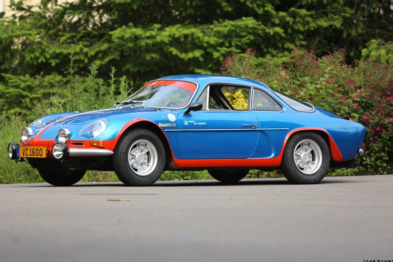 ALPINE A110 1600S Gr3 for sale