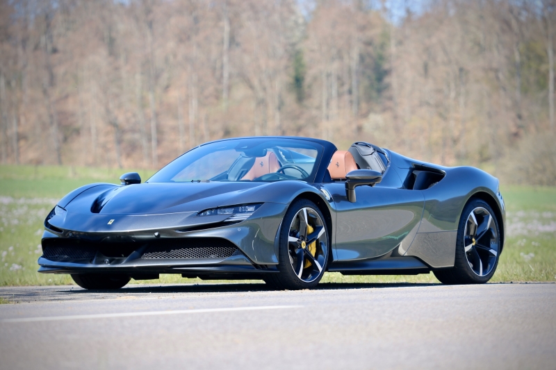 FERRARI SF90 Aperta for sale