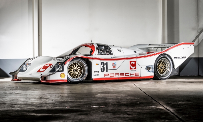 PORSCHE 962 C for sale