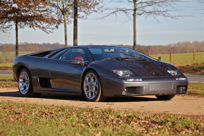 LAMBORGHINI Diablo 6.0 VT for sale