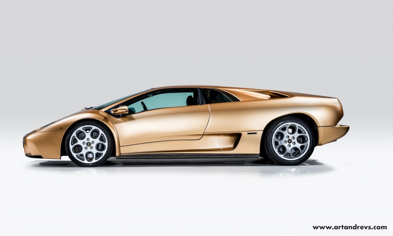 LAMBORGHINI Diablo 6.0 S.E. for sale