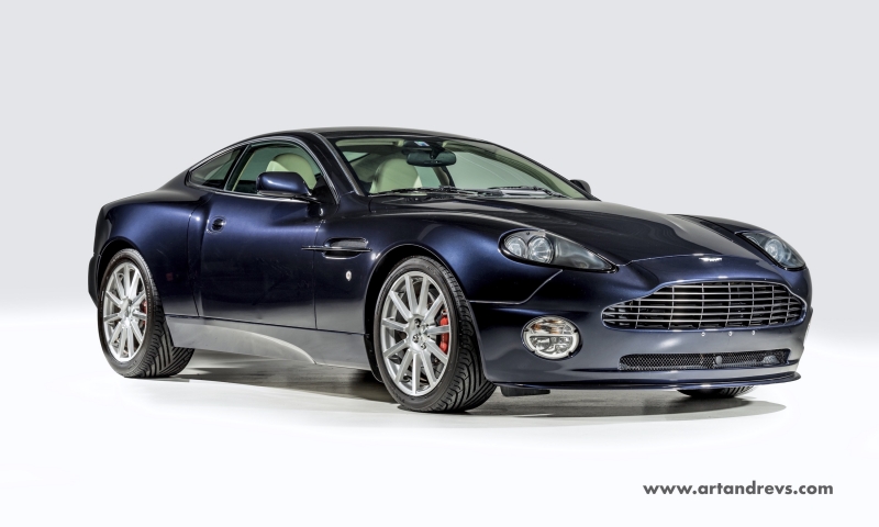 ASTON MARTIN Vanquish S for sale