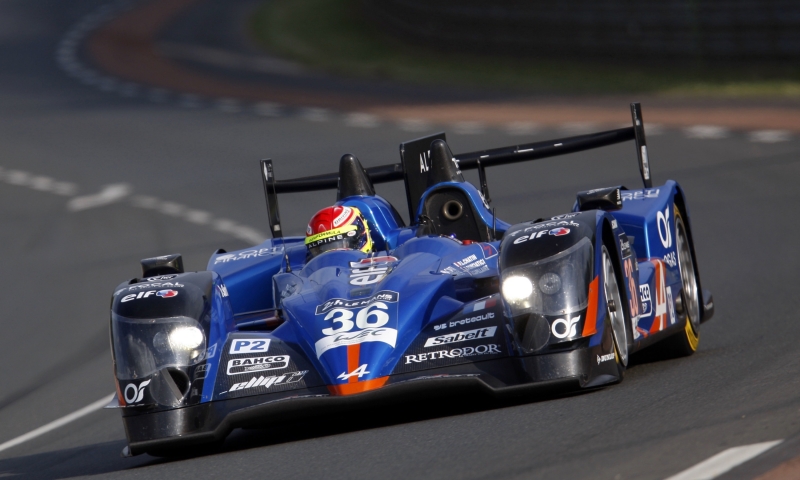 ALPINE A450b LMP2 for sale