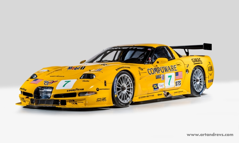 Chevrolet Corvette C5R GT1 for sale