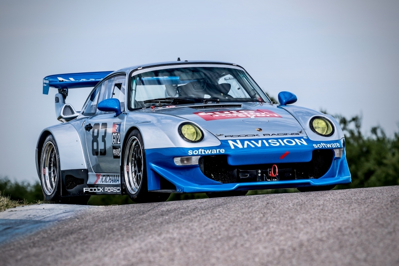 PORSCHE 993 GT2 Roock for sale