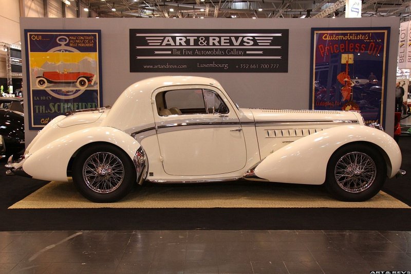 DELAHAYE 135 MS  for sale