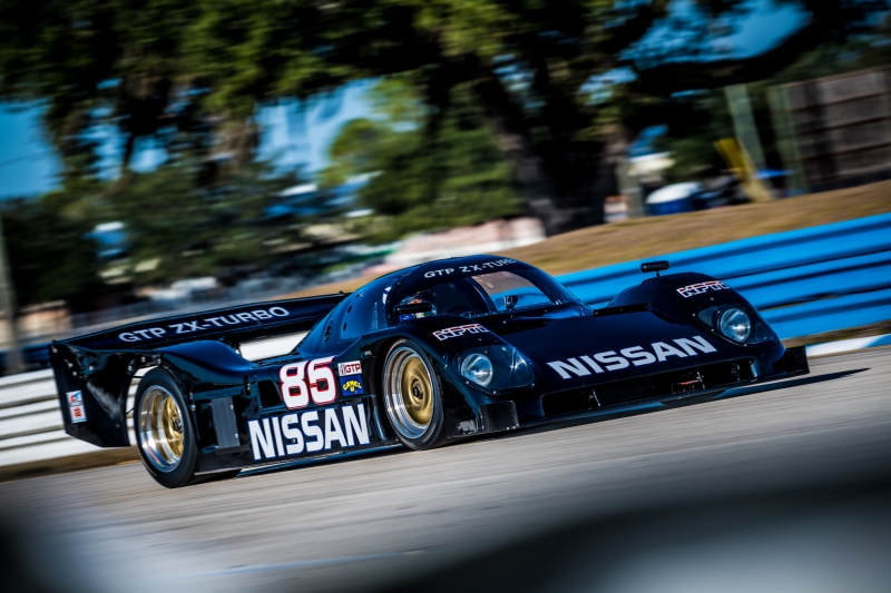 NISSAN ZX GTP for sale