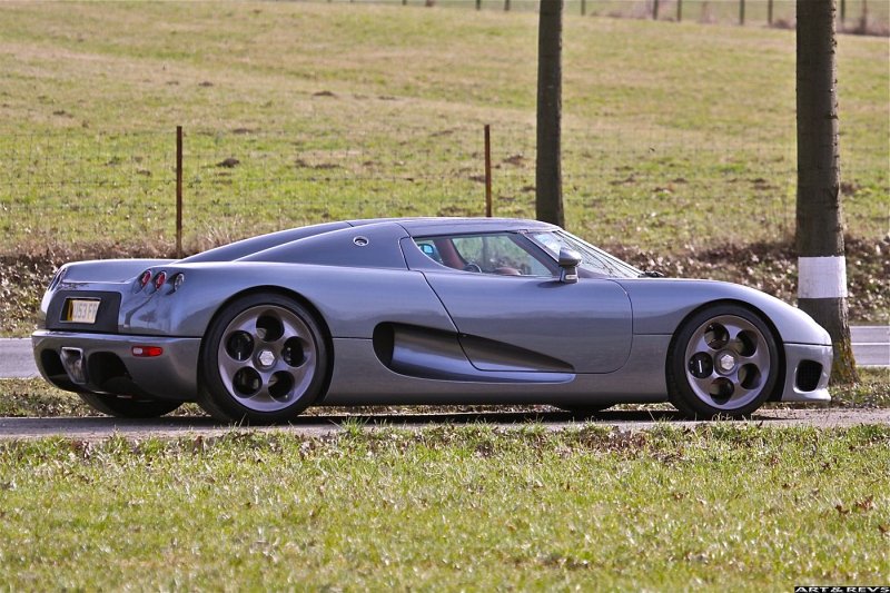 KOENIGSEGG CCR for sale