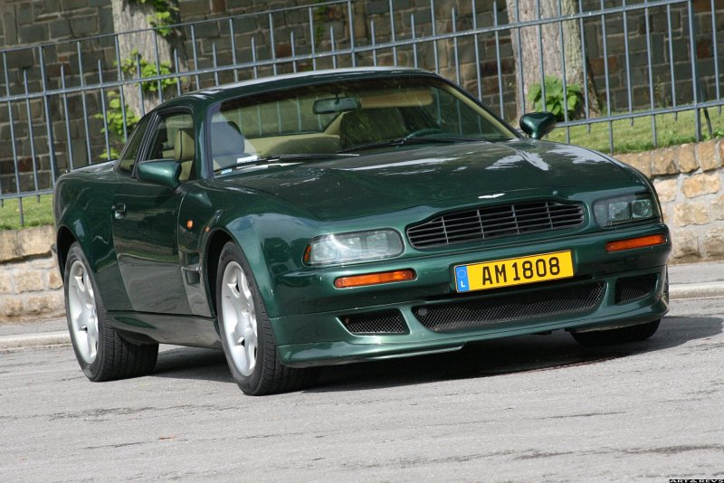 ASTON MARTIN Supercharged for sale